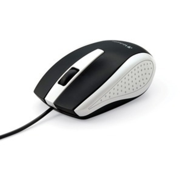 Verbatim Mouse, Corded, Opt, Ntbk, We VER99740